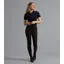 Premier Equine Ladies Sophia Full Seat High Waist Riding Breeches in Chocolate