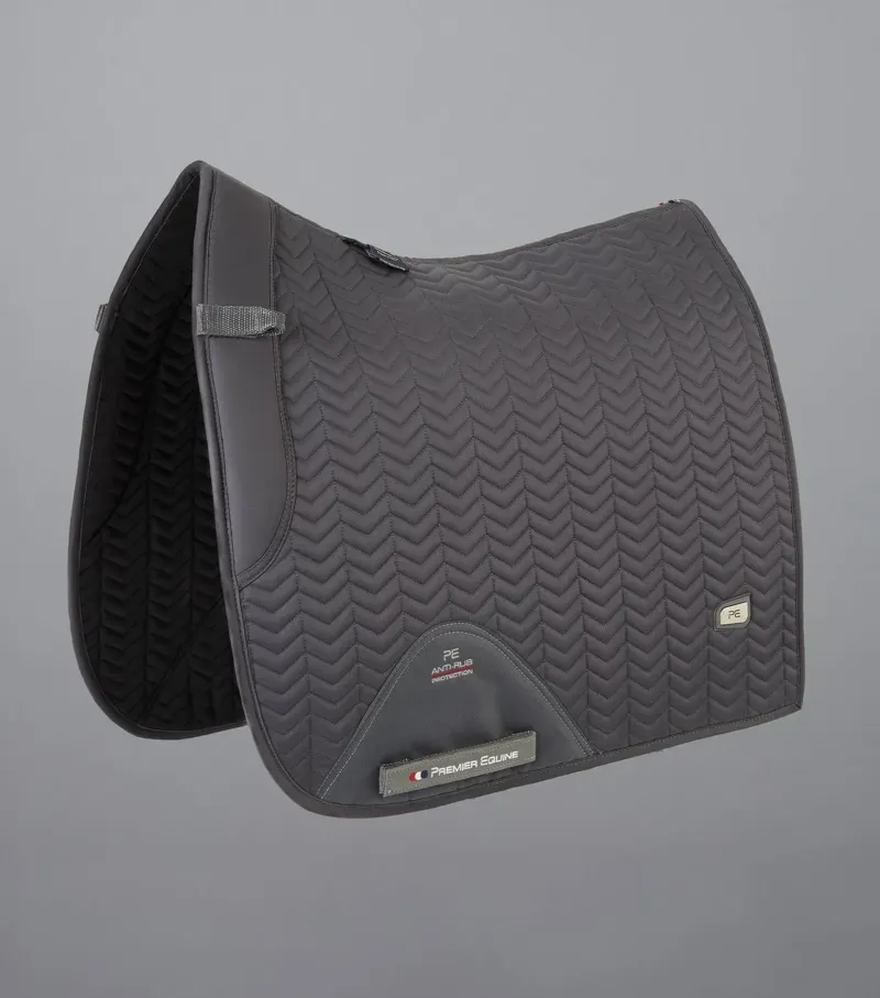 Premier Equine Full Sovereign Dressage Square in Grey