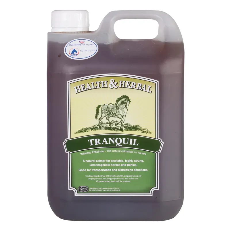Animal Health Company 2.5lt Tranquil Supplement