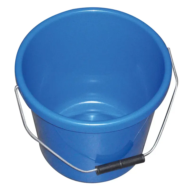 Trilanco Calf 5lt Feeding Bucket in Blue