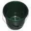 Trilanco Calf 5lt Feeding Bucket in Green