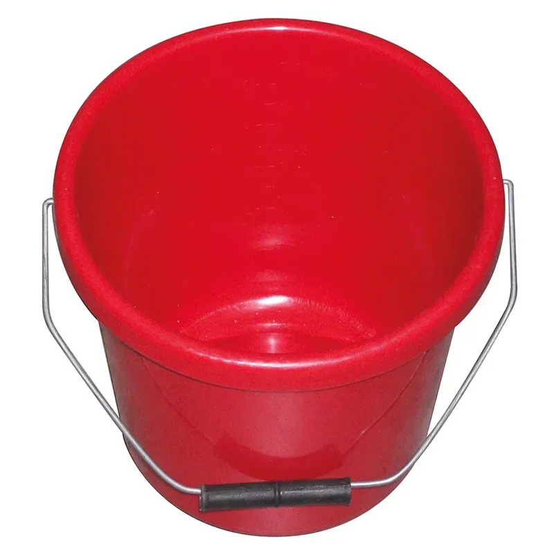 Trilanco Calf 5lt Feeding Bucket in Red