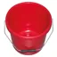 Trilanco Calf 5lt Feeding Bucket in Red