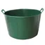 ProStable 75l Flexi Feed Tub in Green