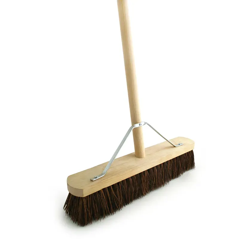 Bentley Brushes Bassine Broom - 18-inch