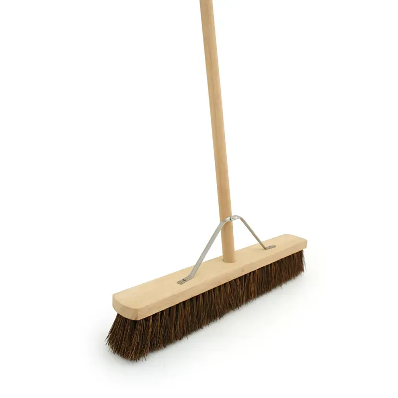 Bentley Brushes Bassine Broom - 24-inch