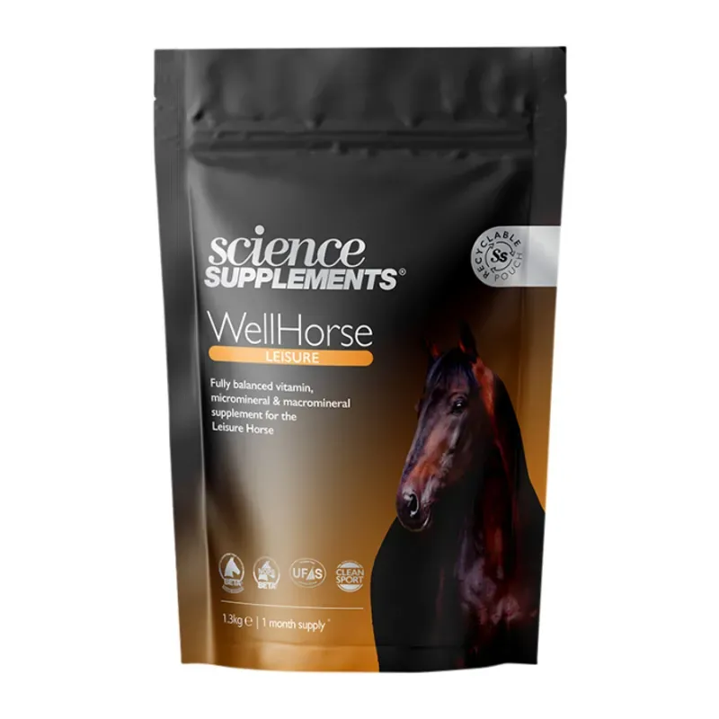 Science Supplements 1.3kg WellHorse Leisure