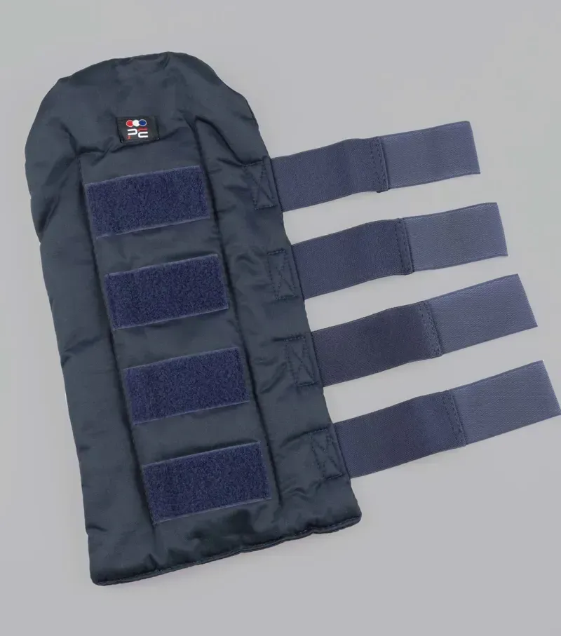 Premier Equine Stay-Up Horse Tail Guard in Navy-1