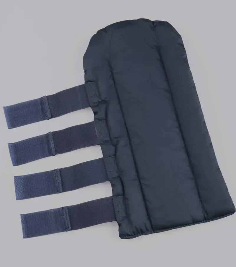 Premier Equine Stay-Up Horse Tail Guard in Navy-2
