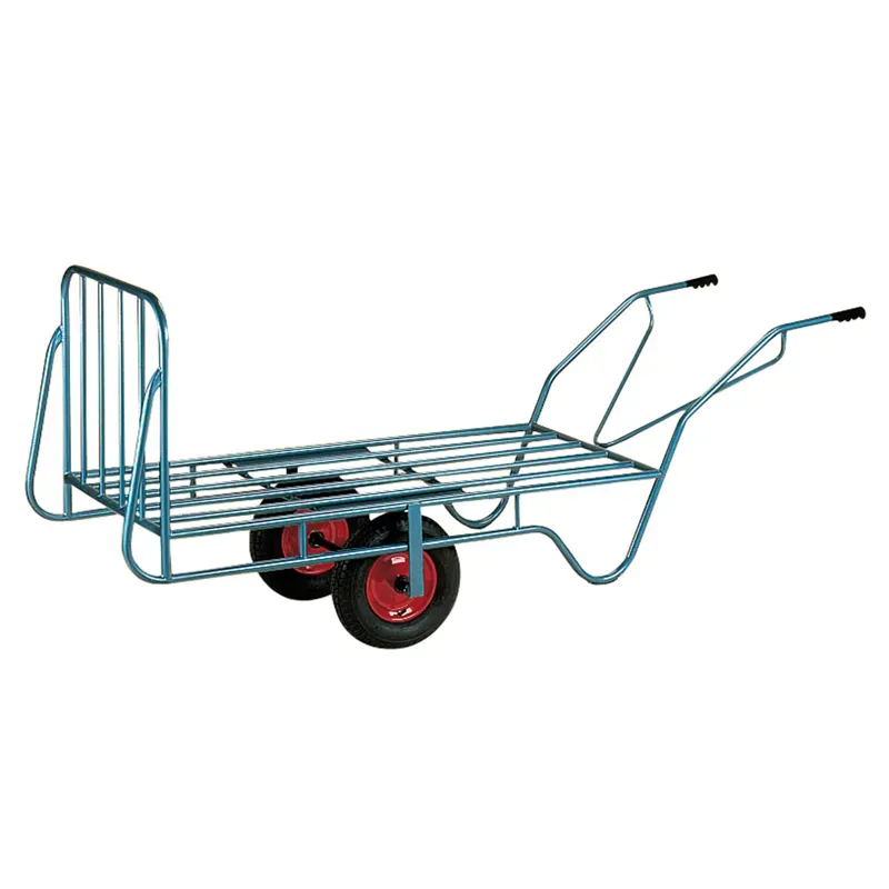 Stubbs Bale And Feed Trolley