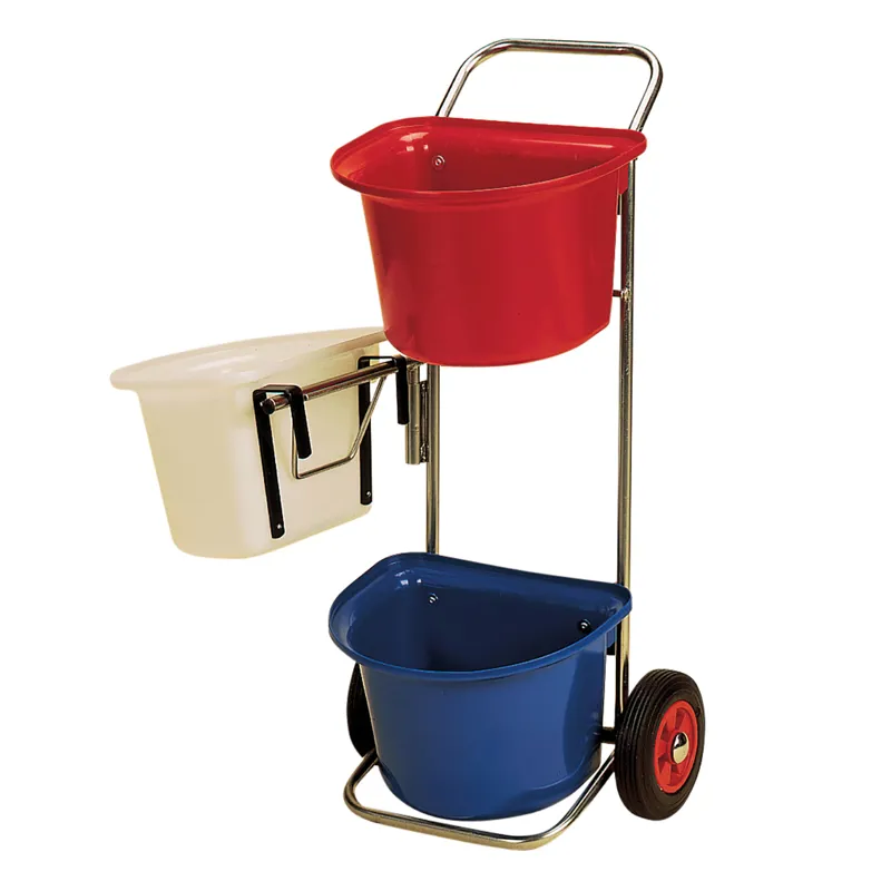 Stubbs Feeding Cart