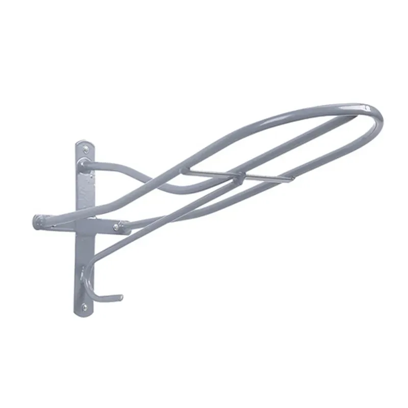 Stubbs Standard Saddle Rack In Grey
