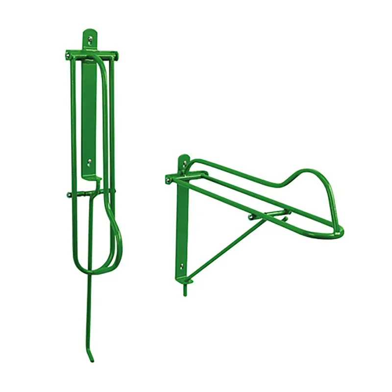 Stubbs Folding Saddle Rack In Green