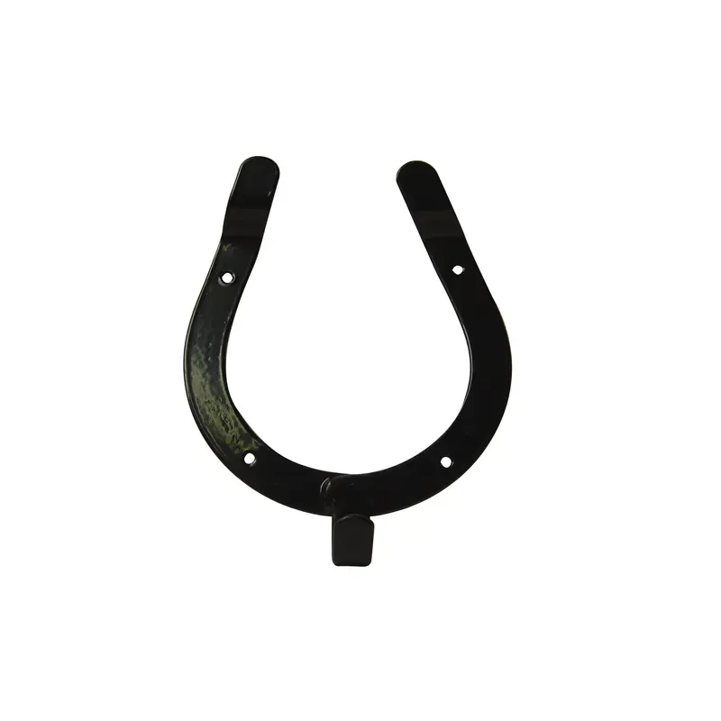 Stubbs Saddle Rack Detachable Spare Horseshoe Bracket
