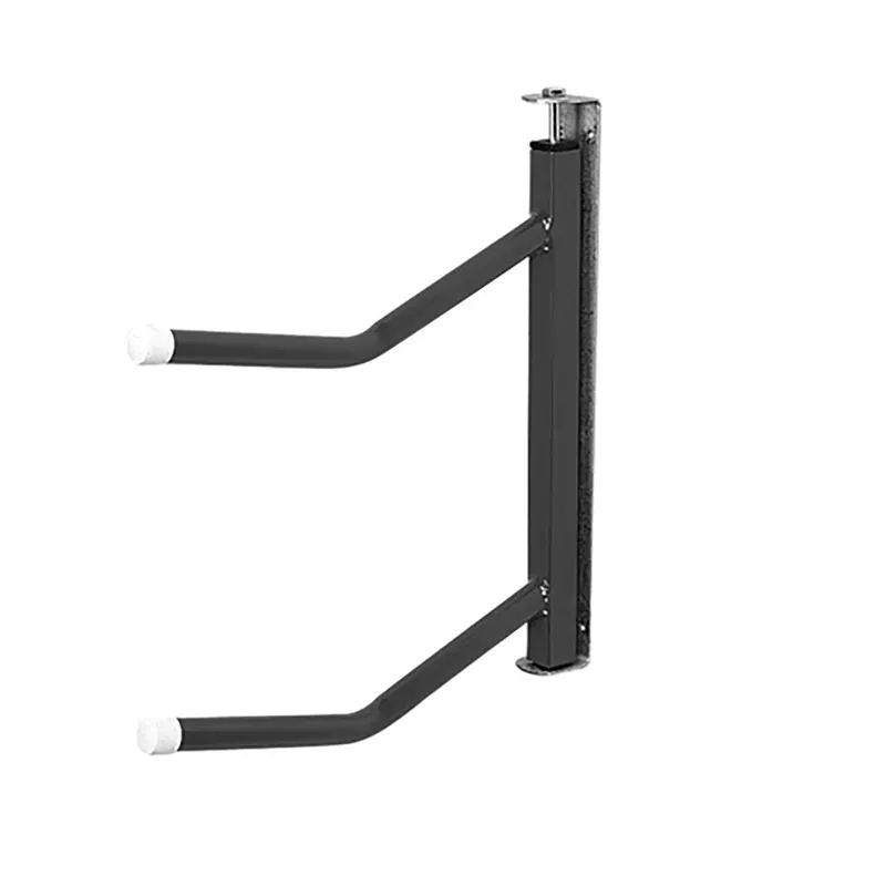 Stubbs Swivelling Twin Arm Saddle Rack In Black