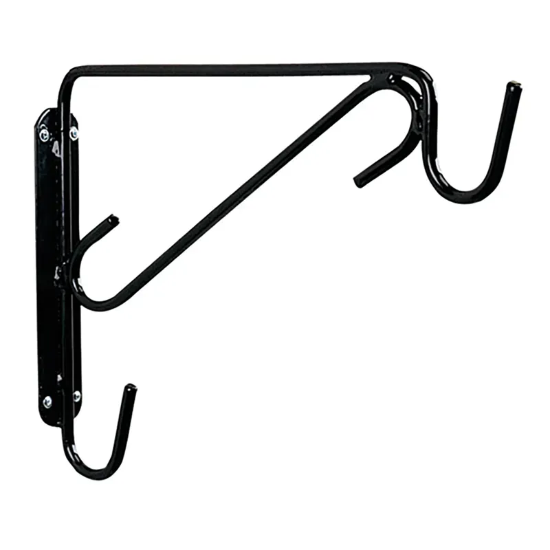 Stubbs U.S. Harness Rack In Black
