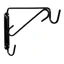 Stubbs U.S. Harness Rack In Black