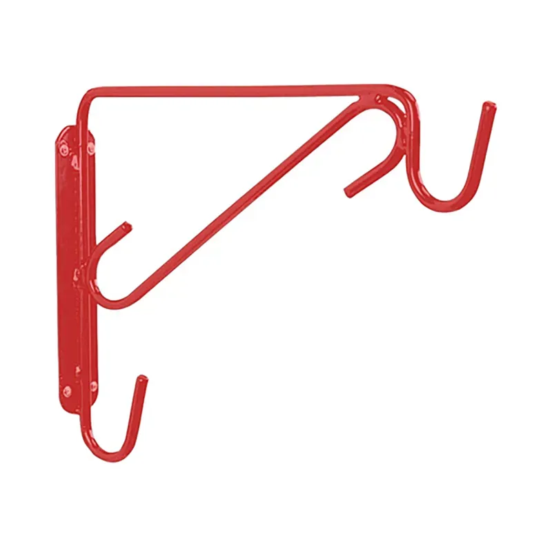 Stubbs U.S. Harness Rack In Red