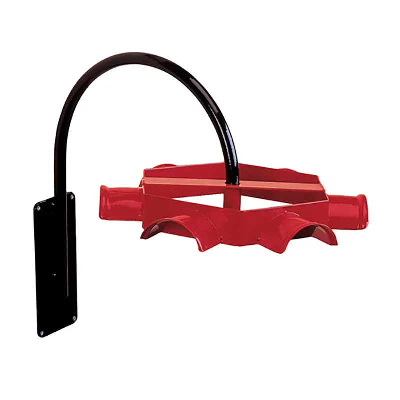 Stubbs Carousel Bridle Rack in Red