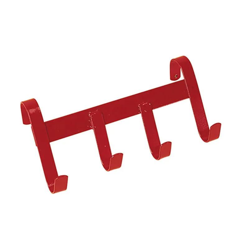 Stubbs Handy Hanger In Red