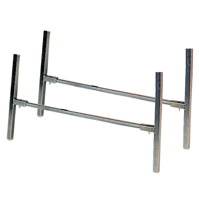 Stubbs Fiberglass Saddle Horse Spare Legs