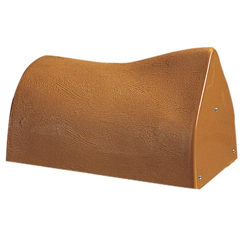 Stubbs Fiberglass Saddle Horse Spare Top