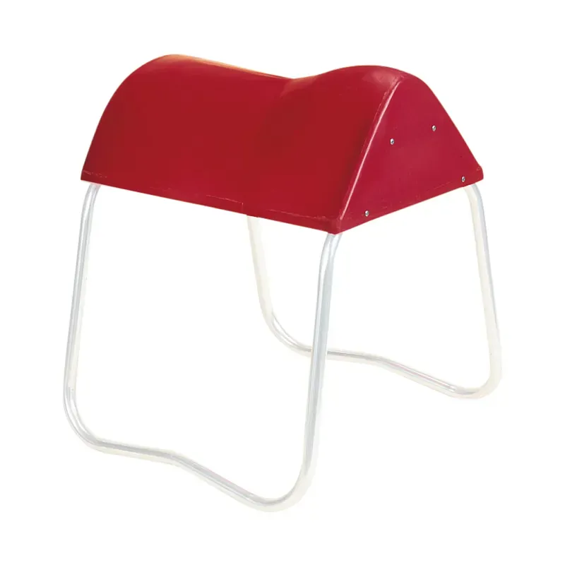 Stubbs Poly Saddle Horse Spare Top