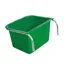Stubbs 28lt Large Portable Manger In Green