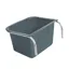 Stubbs 28lt Large Portable Manger In Grey