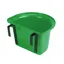 Stubbs 15lt Lightweight Portable Manger In Green