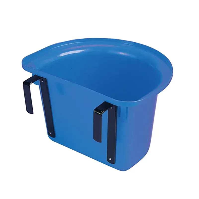 Stubbs 15lt Lightweight Portable Manger In Blue