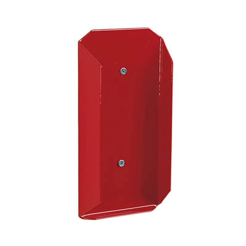 Stubbs Salt Lick Holder In Red