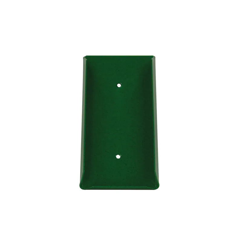 Stubbs Economy Salt Lick Holder In Green