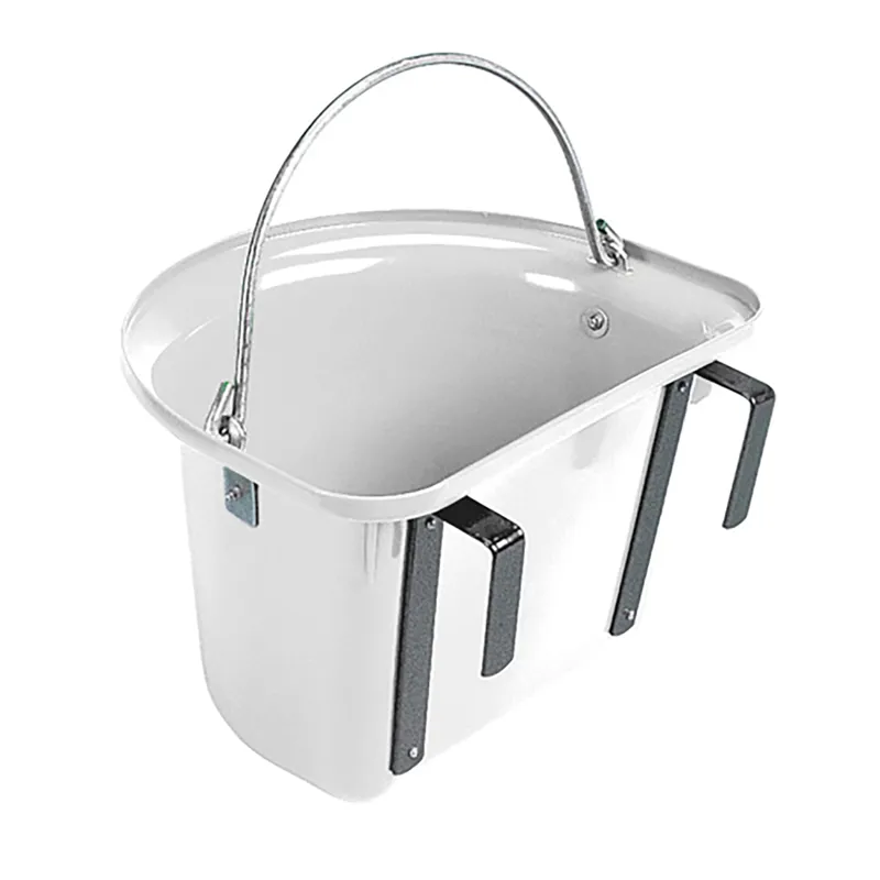 Stubbs 15lt Grooming Bucket In White