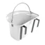 Stubbs 15lt Grooming Bucket In White