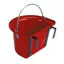 Stubbs 15lt Grooming Bucket In Red