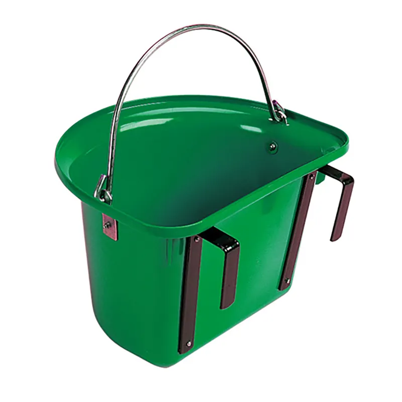 Stubbs 15lt Grooming Bucket In Green