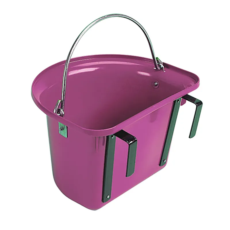 Stubbs 15lt Grooming Bucket In Pink