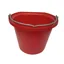 Stubbs 14lt Flat Sided Hanging Bucket In Red