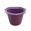 Stubbs 14lt Flat Sided Hanging Bucket In Purple