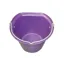 Stubbs 18lt Flat Sided Hanging Bucket In Purple