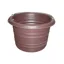 Stubbs 25lt Jumbo Water And Feed Bucket C/W Handle In Bronze