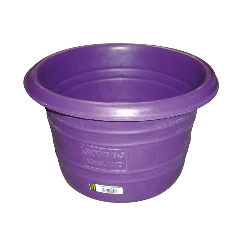 Stubbs 25lt Stable Water Butt In Purple