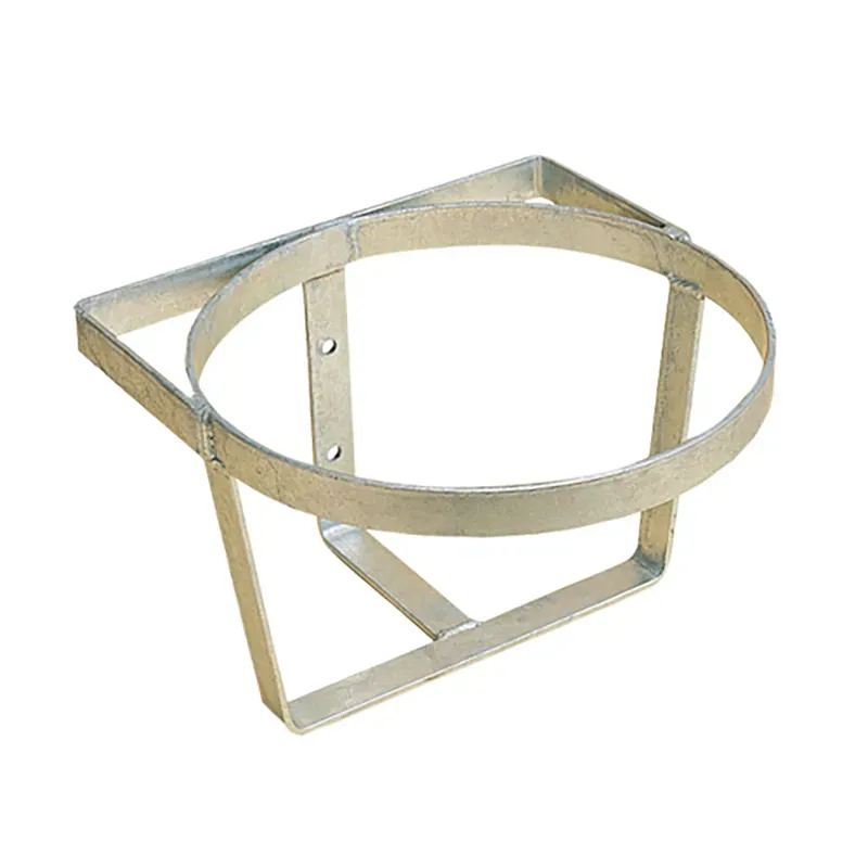 Stubbs Heavy Duty Wall Fixture Bucket Holder