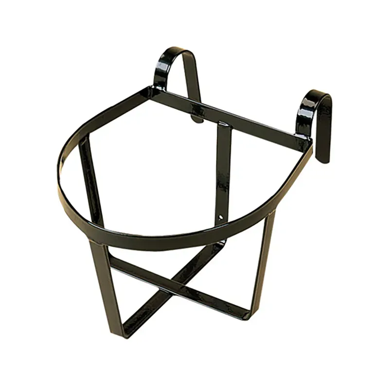 Stubbs Lightweight Hook On Bucket Holder In Black