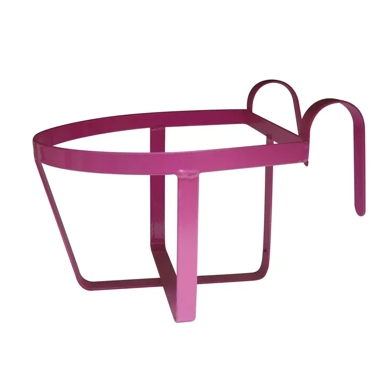 Stubbs Lightweight Hook On Bucket Holder In Pink