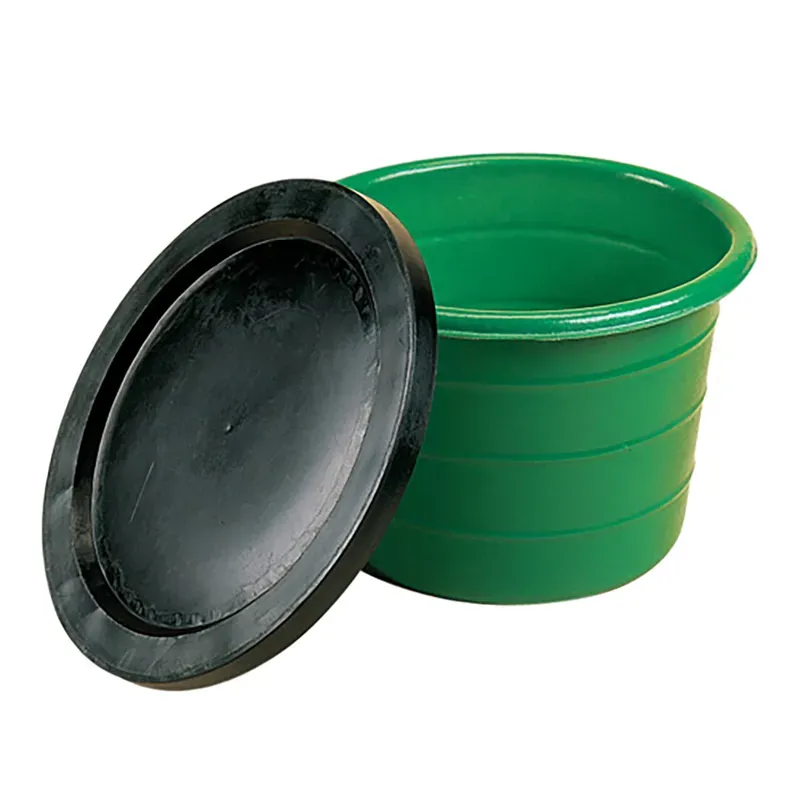Stubbs Water Butt Lid In Black