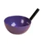 Stubbs Plastic Feed Scoop In Purple