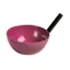 Stubbs Plastic Feed Scoop In Pink