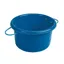 Stubbs 35lt Medium Manure Basket In Blue